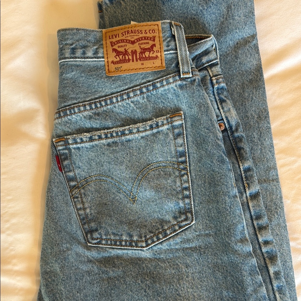 Levi's 501 Women’s